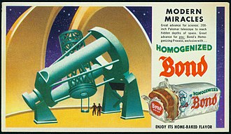 Print advertisement for Bond Bread, unknown year Bond Bread modern miracles.jpg