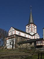 Vorschaubild für St. Maria und Clemens (Schwarzrheindorf)