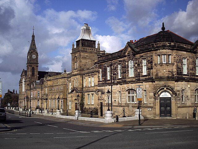 Bootle Town Hall