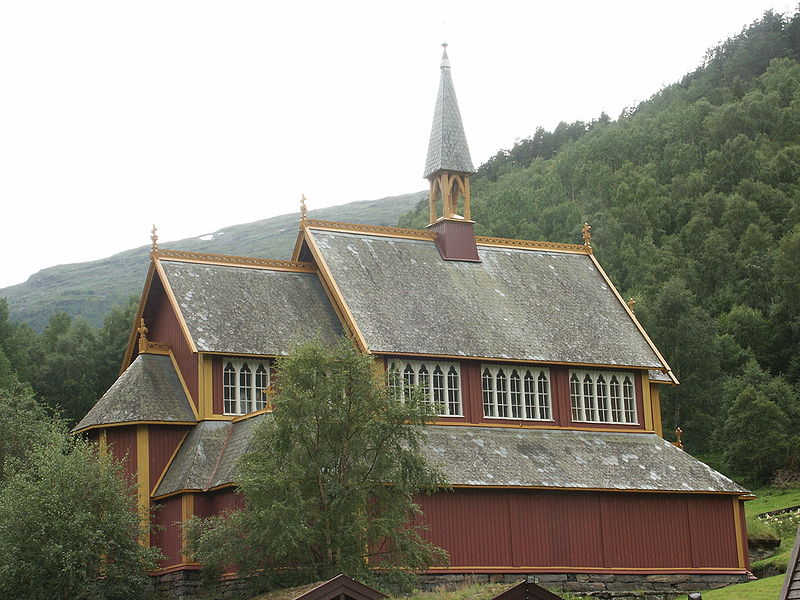 File:Borgund kyrkje Sogn.jpg