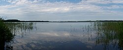 Borgwallsee, Vorpommern, Panorama (2009-07-14, Klugschnacker) .JPG