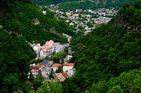 Borjomi