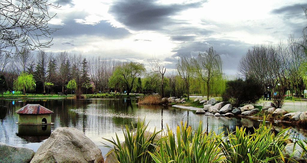 Botanik park *Bursa.09 MARCH 09 - panoramio