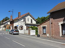 fotografi, der viser byen pit nr. 1