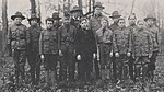 Troop 10 from Columbus, Ohio, 1918 Boy Scouts, Troop 10, Columbus, Ohio, 1918.jpg