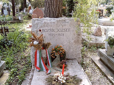 File:Bozsik József sírja.jpg