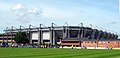 Le stade et le terrain d'entrainement en 2005.