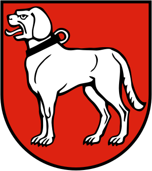 Wappen von Brackenheim