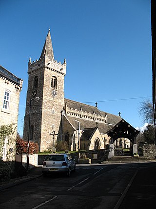 <span class="mw-page-title-main">All Saints' Church, Bramham</span> Church in West Yorkshire, England