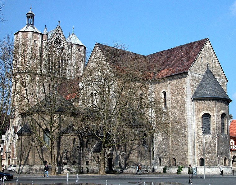 Studentenwohnanlage APM Map Dormitory Braunschweig Brunswick