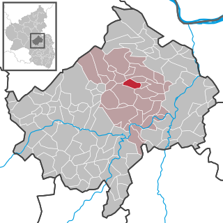 <span class="mw-page-title-main">Braunweiler</span> Municipality in Rhineland-Palatinate, Germany