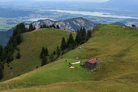 Breitenberg Pfronten Bavaria