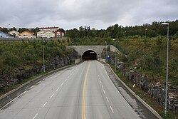 Breivikatunnelen - The entrance P2.jpg