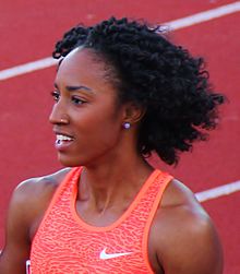 Brianna Rollins, BG2015.JPG