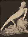 И.Я. Гинцбург. «Мальчик, спускающийся в воду». 1886. ГРМ[3]