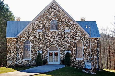 Buffalo Mountain Presbyterian Church