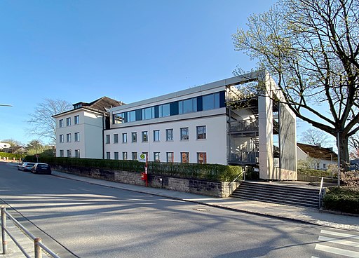 Bugenhagenschule Blankenese in Hamburg (2)