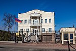 Bumazkova street (Minsk) -- Armenian embassy 2.jpg