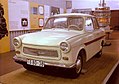 Trabant 601, 1963