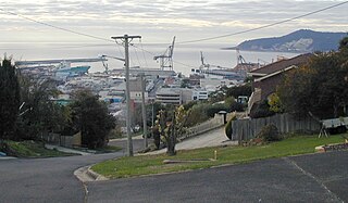 Burnie,  State of Tasmania, Australien