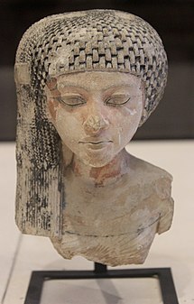 Meritaten, s3t-niswt - con gái của Pharaoh Akhenaten cùng Nefertiti