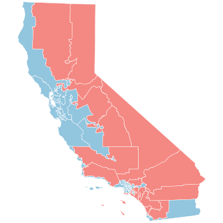 <span class="mw-page-title-main">2008 United States House of Representatives elections in California</span> 2008 House elections in California