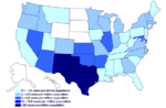 Thumbnail for 2008 United States salmonellosis outbreak