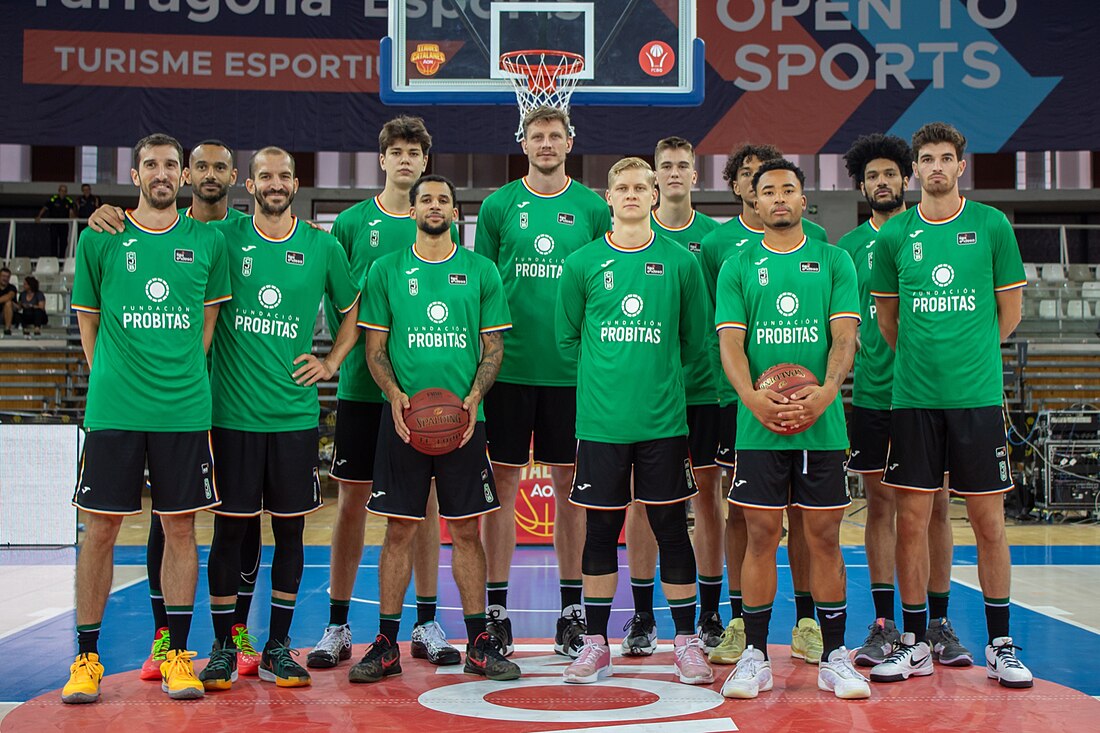 Temporada 2024-2025 del Club Joventut Badalona