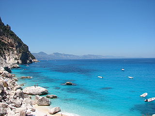 Cala Goloritze (c:Sardinia)