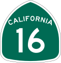 Thumbnail for California State Route 16