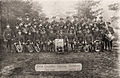 Canada. 161st Canadian Infantry Battalion Band, 1917.jpg
