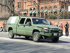 Canadian Forces Military Police Chevrolet SUV.jpg