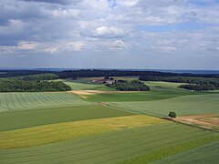 Cannectancourt, dans le nord-est.