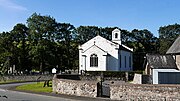 Thumbnail for File:Capel Bangor Church - geograph.org.uk - 6265853.jpg