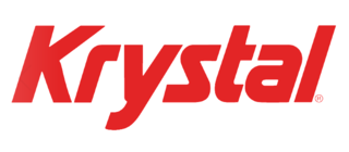 Krystal (restaurant) Fast food burger chain in the Southeastern US