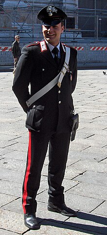 220px Carabiniere A Bologna (April 2006) 