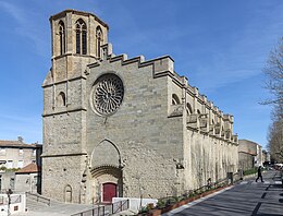 Carcassonne - Cathédrale St-michel.jpg