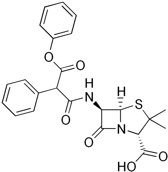 File:Carfecillin.png