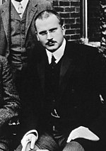 Карл Густав Юнг в 1909 году