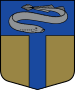 Herb parafii Carnikava