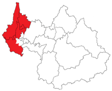 Carte 1ère circonscription de la Savoie (cantons 2015).png