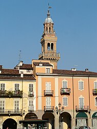 Vercelli Synagogue - Wikidata