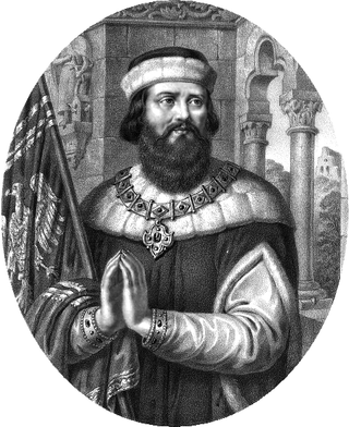 <span class="mw-page-title-main">Casimir II the Just</span> High Duke of Poland