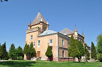 Kendeffy Castle