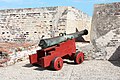 * Nomination Cannon in the Castillo San Felipe de Barajas, Cartagena, Colombia --Bgag 00:34, 20 February 2021 (UTC) * Promotion  Support Good quality -- Johann Jaritz 03:57, 20 February 2021 (UTC)