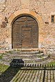 * Nomination Door of the Castle of Cougousse, commune of Salles-la-Source, Aveyron, France. --Tournasol7 07:08, 5 October 2017 (UTC) * Promotion Good quality. --Moahim 08:09, 5 October 2017 (UTC)