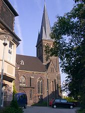 Die Lutherkirche