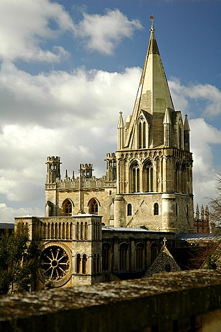 <span class="mw-page-title-main">Diocese of Oxford</span> Diocese of the Church of England