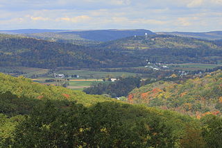 Catoctin AVA Wine-producing region in Maryland