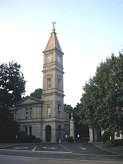 <span class="mw-page-title-main">Cave Hill Cemetery</span> Historic cemetery in Jefferson County, Kentucky